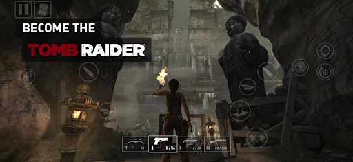 Tomb Raider™ store screenshot 1