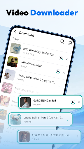 Ge Browser - Safe & Smart store screenshot 3
