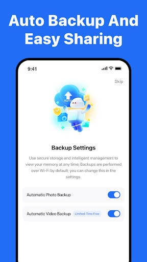 TeraBox: 1TB Cloud & AI Space store screenshot 6