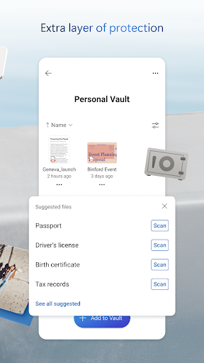 Microsoft OneDrive 商店截图 8