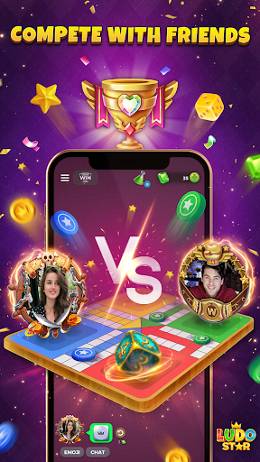 Ludo STAR: Online Dice Game 商店截图 2