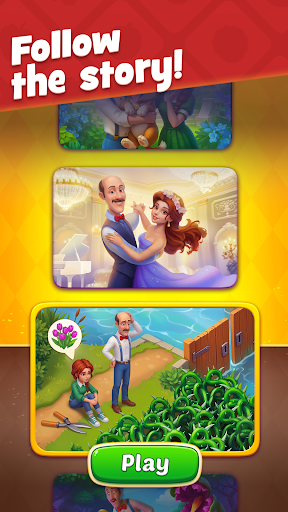 Gardenscapes store screenshot 8