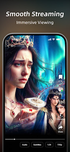 DramaWave - Dramas & Reels 商店截图 7