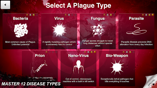 Plague Inc. 商店截图 5