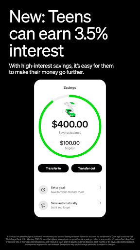 Cash App store screenshot 3