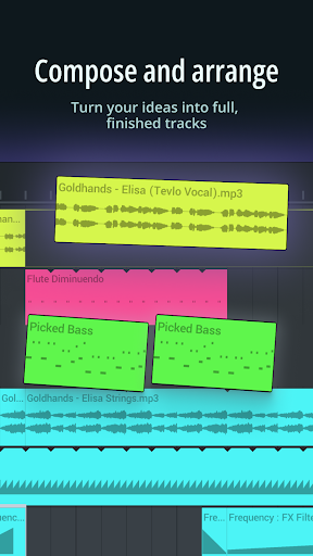 FL Studio Mobile 商店截图 3