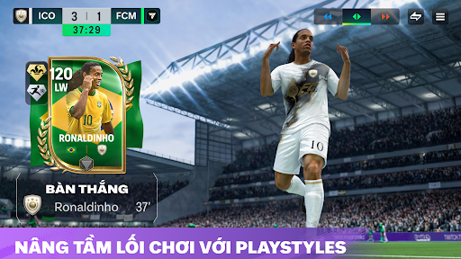 FC Mobile VN 商店截图 8