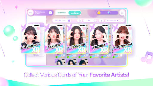 Rhythm Hive store screenshot 6