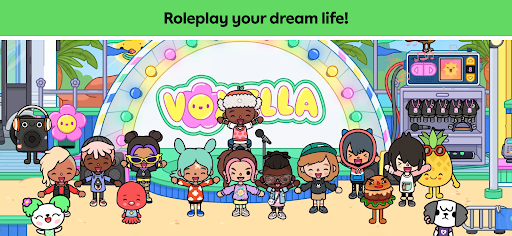 Toca Boca World 商店截图 3