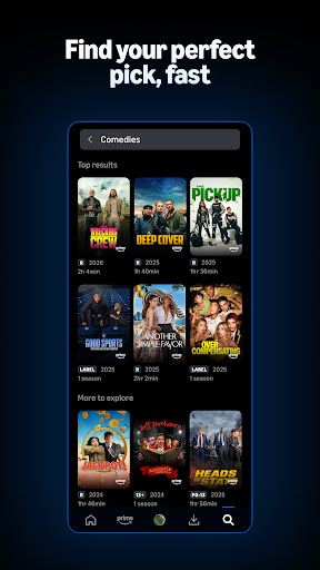 Prime Video store screenshot 4