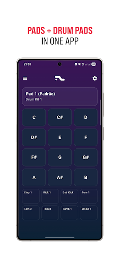 PadLab - Live Pads 商店截图 2