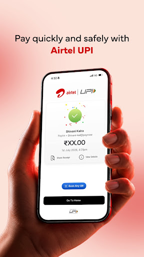 Airtel: Recharge, Bank & Loans store screenshot 5