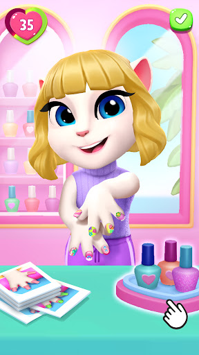 My Talking Angela 2 store screenshot 2