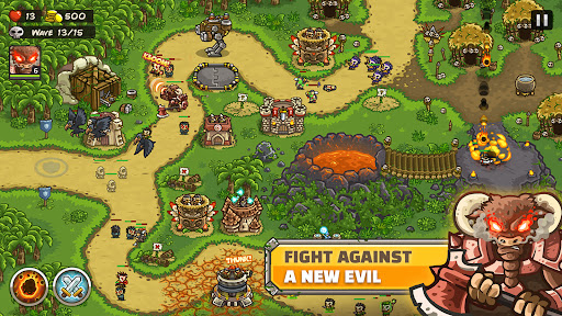 Kingdom Rush Frontiers TD 商店截图 3