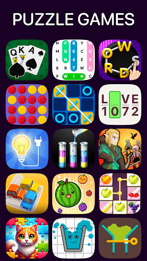 Offline Games: No WiFi - FunOn 商店截图 5
