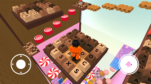 Keyboard Obby: ASMR Speed Run 商店截图 5