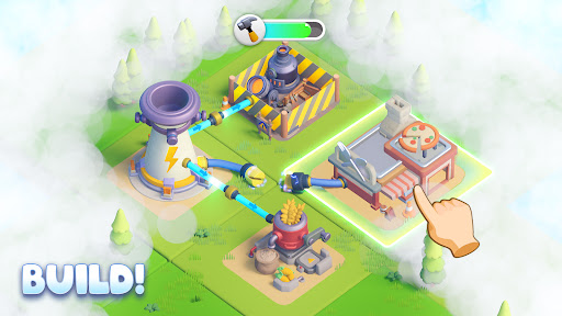 Tiles Survive! store screenshot 1