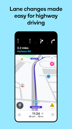 Waze Navigation & Live Traffic store screenshot 8