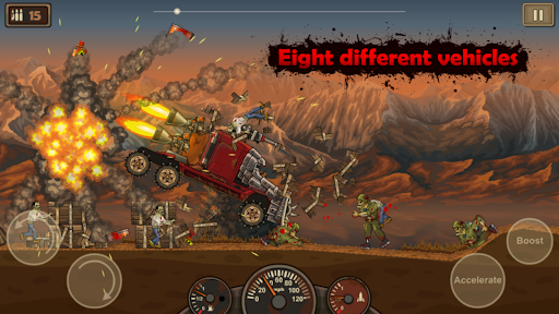 Earn to Die 商店截图 2