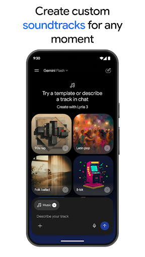 Google Gemini 商店截图 5