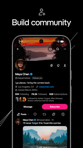 X store screenshot 7