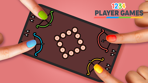 1 2 3 4 Player Games - Offline store screenshot 8