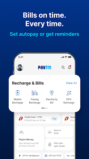 Paytm: Secure UPI Payments store screenshot 4
