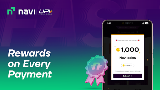 Navi: UPI, Payments, Insurance 商店截图 3