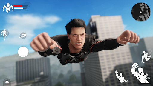 OverPeak : Action Game 商店截图 5