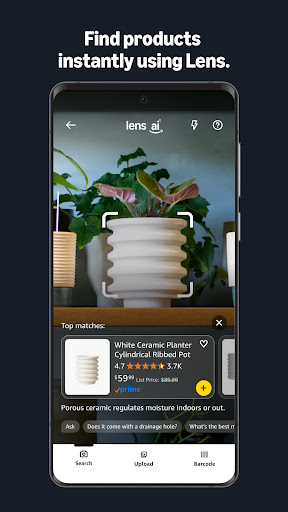Amazon Shopping store screenshot 5