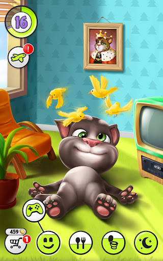 My Talking Tom store screenshot 8