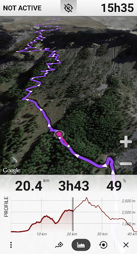 AlpineQuest Off-Road Explorer store screenshot 8