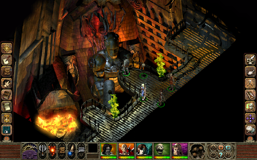 Planescape: Torment: Enhanced store screenshot 2