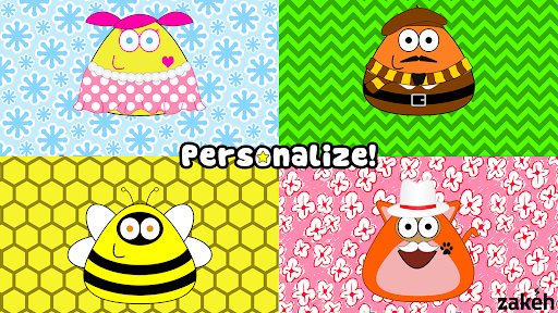 Pou 商店截图 8