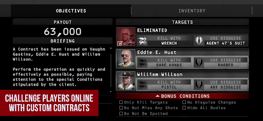 Hitman: Absolution 商店截图 7