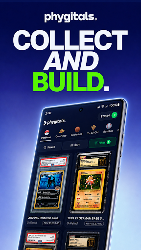 Phygitals: Rip TCG Packs 商店截图 5