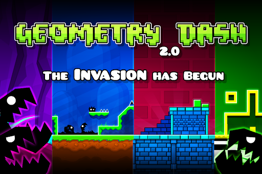 Geometry Dash store screenshot 1