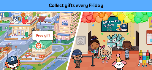 Toca Boca World 商店截图 8
