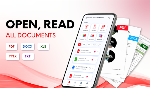 PDF Reader: Document Reader store screenshot 6