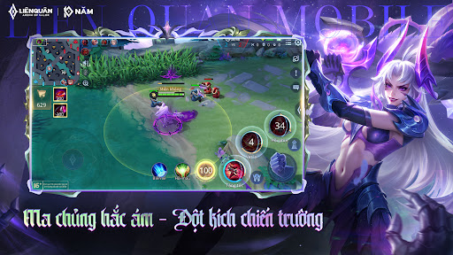 Garena Liên Quân Mobile 商店截图 4