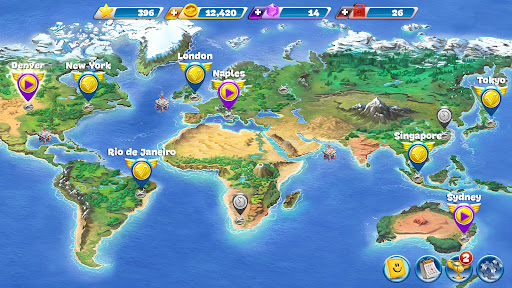 Airplane Chefs - Cooking Game 商店截图 5