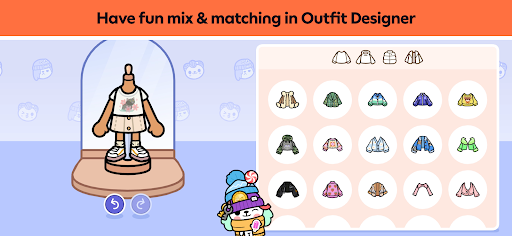 Toca Boca World 商店截图 4