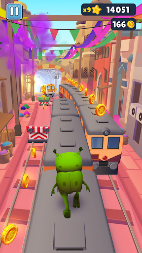Subway Surfers store screenshot 5