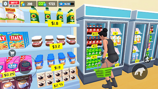 My Supermarket Simulator 3D® 商店截图 4