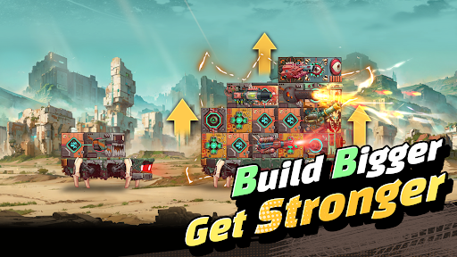 FORTBLOX: Mobile Fortress GO! store screenshot 2
