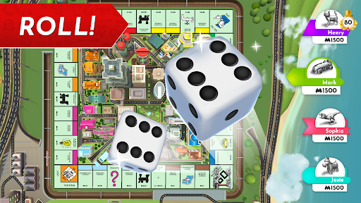 MONOPOLY store screenshot 2