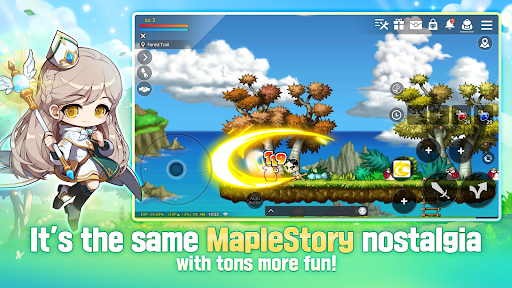 MapleStory M - Fantasy MMORPG 商店截图 3