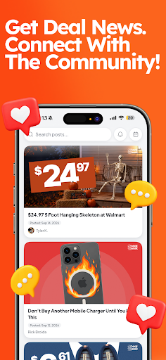 DealSeek: Coupons & Discounts store screenshot 8
