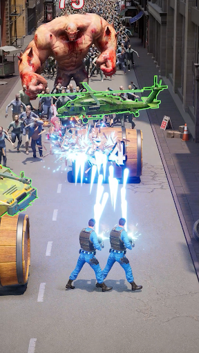 Last Z: Survival Shooter store screenshot 6