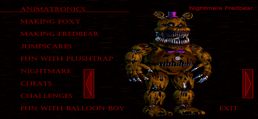 Five Nights at Freddy's 4 store screenshot 8